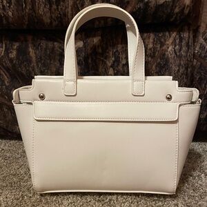 New without tags Forever 21 white satchel